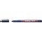 Edding 1800 Profipen Technical Pen, Ultra Fine, Black, Pack of 10