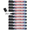 Edding Whiteboard/Marker Bundle x40 Ink Refill x2 Pack of 82