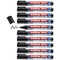 Edding Whiteboard/Marker Bundle x40 Ink Refill x2 Pack of 82