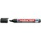 Edding 360 Drywipe Marker, Black, Pack of 10