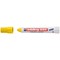 Edding 950 Industry Painter, Bullet Tip, Yellow, Pack of 10