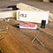 Edding 500 Permanent Marker, Chisel Tip, Black, Pack of 10