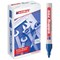 Edding 750 Paint Marker, Bullet Tip, Blue, Pack of 10