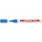 Edding 750 Paint Marker, Bullet Tip, Blue, Pack of 10