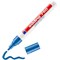 Edding 750 Paint Marker, Bullet Tip, Blue, Pack of 10