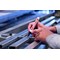 Edding 750 Paint Marker, Bullet Tip, Blue, Pack of 10