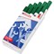 Edding 750 Bullet Tip Paint Marker Medium Green (Pack of 10)