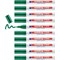Edding 750 Bullet Tip Paint Marker Medium Green (Pack of 10)