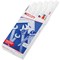 Edding 750 Paint Marker, Bullet Tip, White, Pack of 10