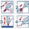 Edding 750 Paint Marker, Bullet Tip, White, Pack of 10
