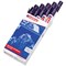 Edding 8280 Securitas UV Marker, Clear, Pack of 10