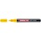 Edding 791 Paint Marker Folding Box, Yellow, Pack of 10