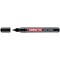 Edding 791 Paint Marker Folding Box, Black, Pack of 10