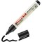 Edding 21 Ecoline Permanent Markers Black (Pack of 10)