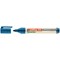 Edding 28 Ecoline Drywipe Markers, Blue, Pack of 10