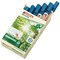 Edding 28 Ecoline Drywipe Markers, Blue, Pack of 10