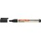Edding 29 Ecoline Whiteboard Marker, Black, Pack of 10