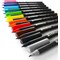 Edding Colourpen Fine Assorted (Pack of 42)