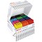 Edding Colourpen Broad Assorted (Pack of 288)