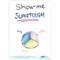 Show-me Super Tough Whiteboards, A4, Plain, Pack of 35