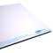 Show-me SUPERTOUGH A4 Whiteboards Plain/Plain Bulk Box (100 boards pens and erasers + Free cleaners)
