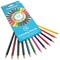 Classmaster Colouring Pencils, Assorted, Pack of 12