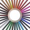 Classmaster Colouring Pencils, Assorted, Pack of 36