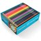 Classmaster Classroom Colouring Pencils, Assorted, Pack of 144