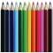Classmaster Colouring Pencils, Assorted, Pack of 500