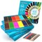 Classmaster Colouring Pencils, Assorted, Pack of 500