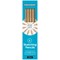 Classmaster Graphite Sketching Pencils Assorted Grades (Pack of 6)