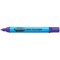 Show-me Drywipe Marker, Fine, Slim Barrel, Assorted, Pack of 50