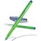 Swash KOMFIGRIP Handwriting Pen Blue (Pack of 12)