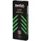 Swash KOMFIGRIP Handwriting Pen Black (Pack of 12)