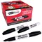 Show-me Teacher Drywipe Marker, Black, Pack of 50