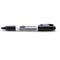 Show-me Teacher Drywipe Marker, Black, Pack of 50