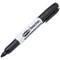 Show-me Teacher Drywipe Marker, Black, Pack of 50