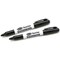 Show-me Teacher Drywipe Marker, Black, Pack of 10