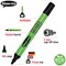 Show-me Drywipe Marker Medium Tip Slim Barrel Black (Pack of 200)