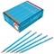Classmaster Pencils with Eraser, HB, Eraser Tip, Pack of 144