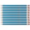 Classmaster Pencils with Eraser, HB, Eraser Tip, Pack of 144