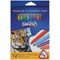 Swash KOMFIGRIP Colouring Pen Broad Tip Assorted (Pack of 12)