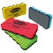 Show-me Magnetic Whiteboard Eraser, Assorted, Pack of 4