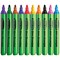 Show-me Drywipe Marker, Medium, Slim Barrel, Assorted, Pack of 50