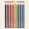 ReCreate Treesaver Recycled Colouring Pencils Pack of 144
