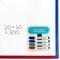Classmaster Magnetic Whiteboard Organiser
