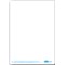 Show-me StayClean Plain Whiteboards A4 (Pack of 10)