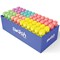 Swash Premium Highlighters, Assorted Pastel, Pack of 48
