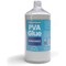 Classmaster White Washable Blue Label PVA Glue, 1L Bottle with Screw Cap