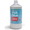 Classmaster White Washable Red Label PVA Glue, 1L Bottle with Screw Cap Classmaster White Washable Red Label PVA Glue, 1L Bottle with Screw Cap